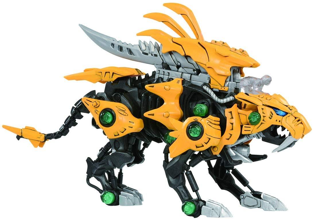 Takara Tomy ZOIDS Zoids Wild ZW19 Fang Tiger