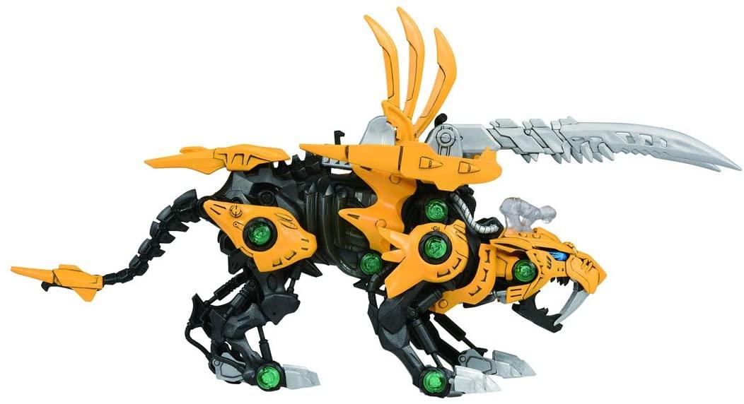 Takara Tomy ZOIDS Zoids Wild ZW19 Fang Tiger