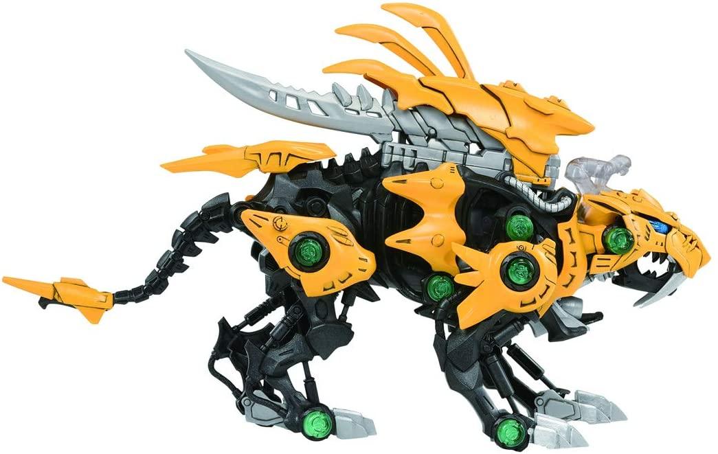 Takara Tomy ZOIDS Zoids Wild ZW19 Fang Tiger