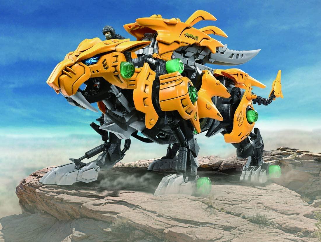 Takara Tomy ZOIDS Zoids Wild ZW19 Fang Tiger