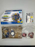 TAKARA TOMY Special Edition Savior Valkyrie.Sh-7 Burst DB Beyblade (Rashad's Red Ver.) B-187